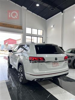 Volkswagen Atlas